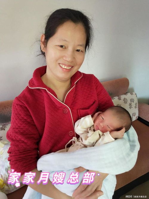 金牌月嫂邓姐,不是亲妈,胜似亲妈