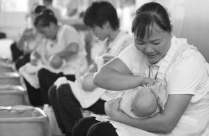 高薪让家政工蜂拥做月嫂 杭州一些家庭不再请月嫂