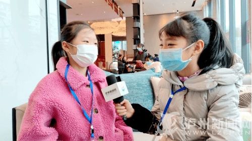 小班精品培养,看得见的成长 泸州新闻网小主持训练营招募了