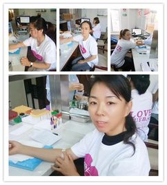 博兴爱月宝职业签约月嫂,让雇主更放心更安全