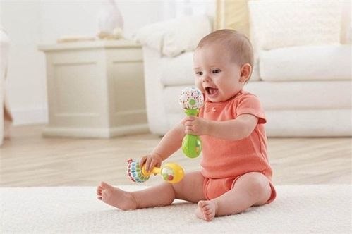 0-3岁智力发育黄金期 选对早教玩具，宝宝更聪明